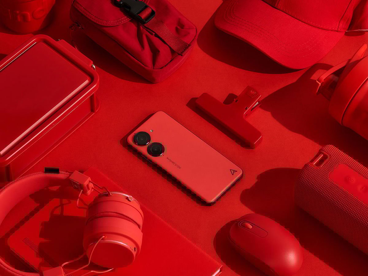 ASUS ZenFone 10 aparat