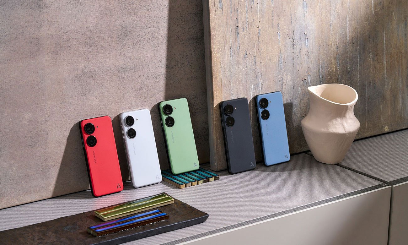 ASUS ZenFone 10 wygląd