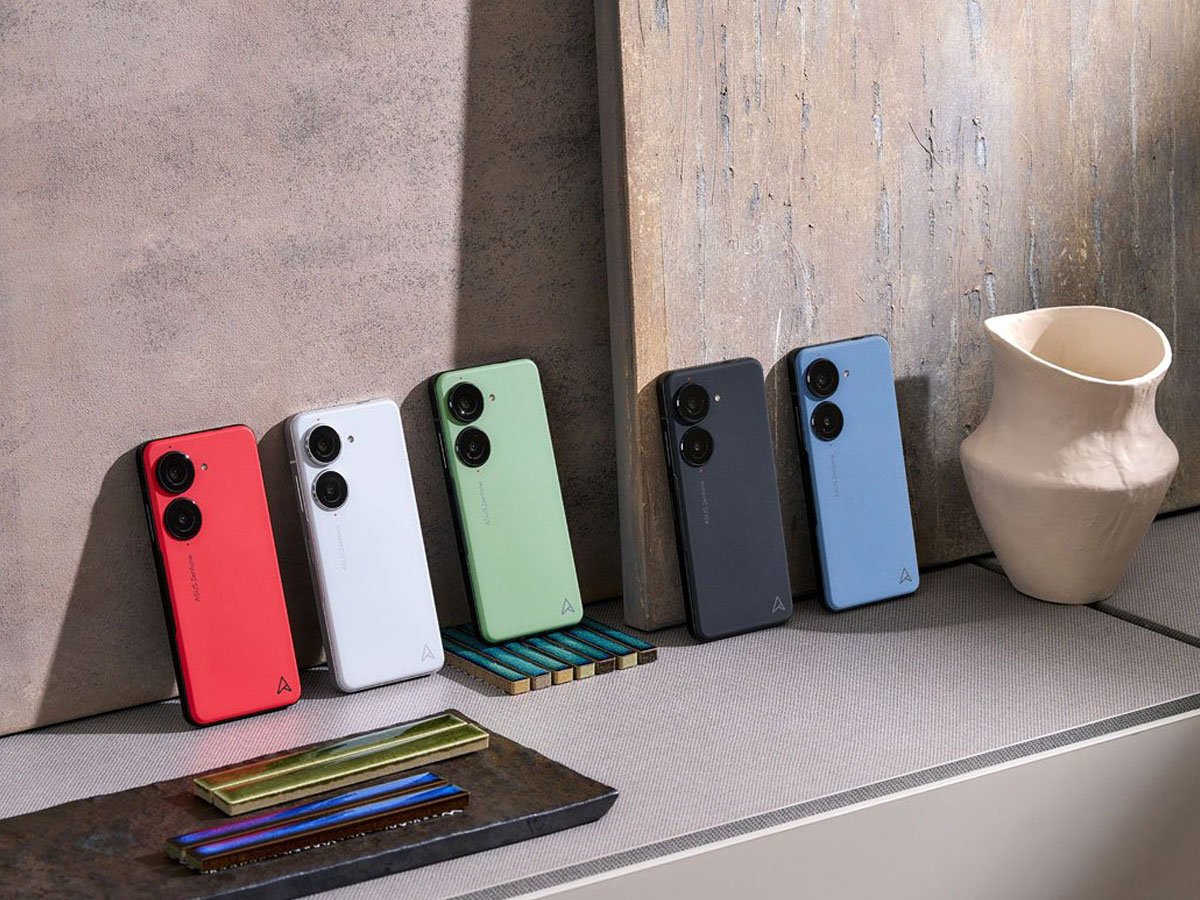 ASUS ZenFone 10 wygląd
