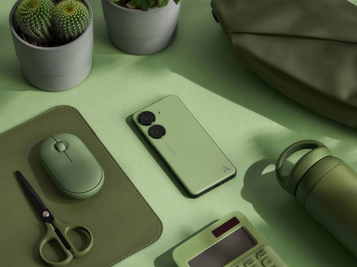 ASUS ZenFone 10 zielony