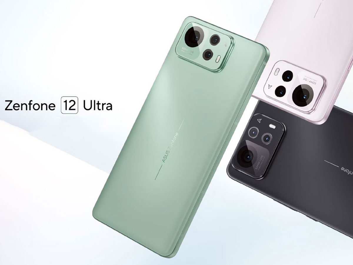 ASUS ZenFone 12 Ultra wygląd