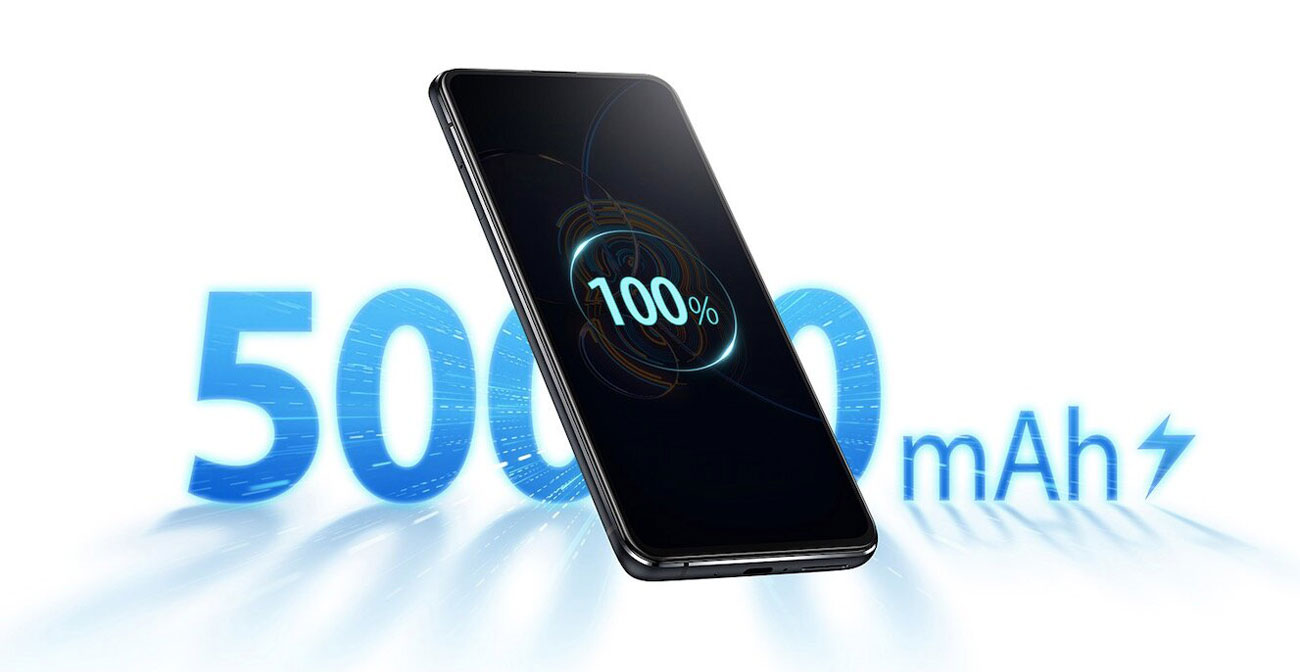 ASUS ZenFone 8 Flip 256 GB Silver bateria 5000 mAh