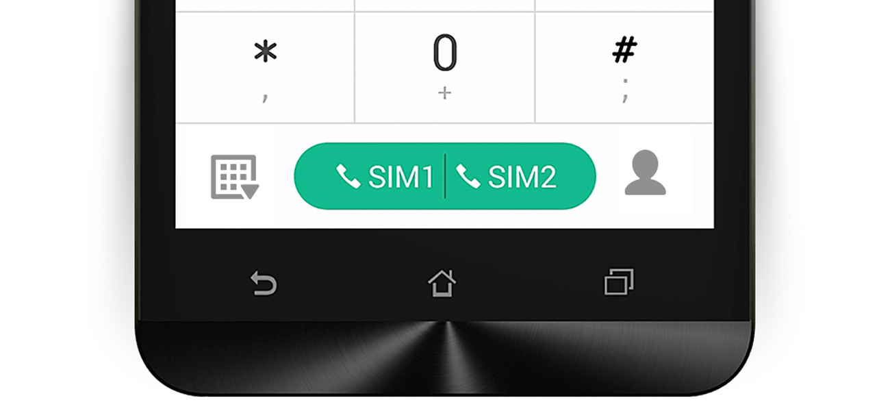 Asus ZenFone GO Dual sim