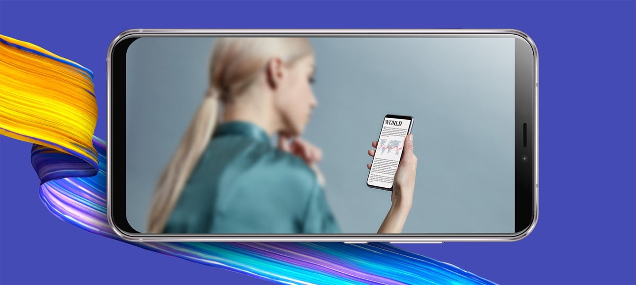 ZenFone 5 ośmiordzeniowy procesor snapdragon 636 AI