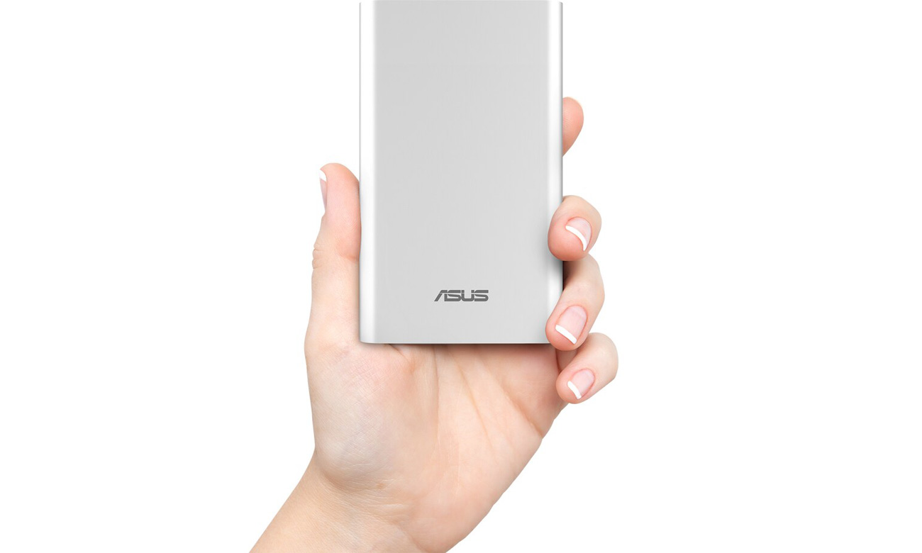 ASUS ZenPower Pro Kompaktowy Rozmiar