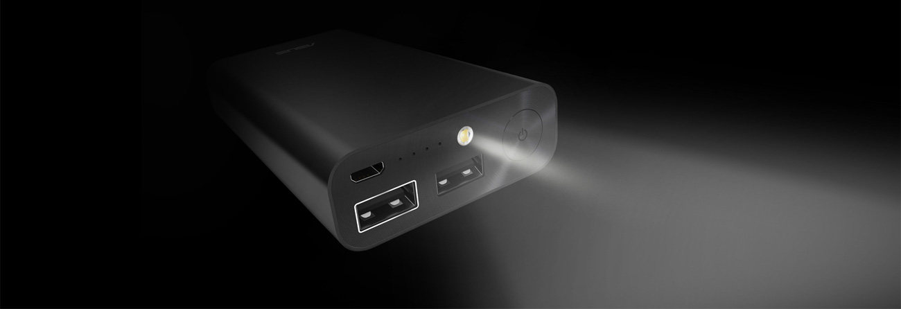 ASUS ZenPower Pro Wbudowana Latarka