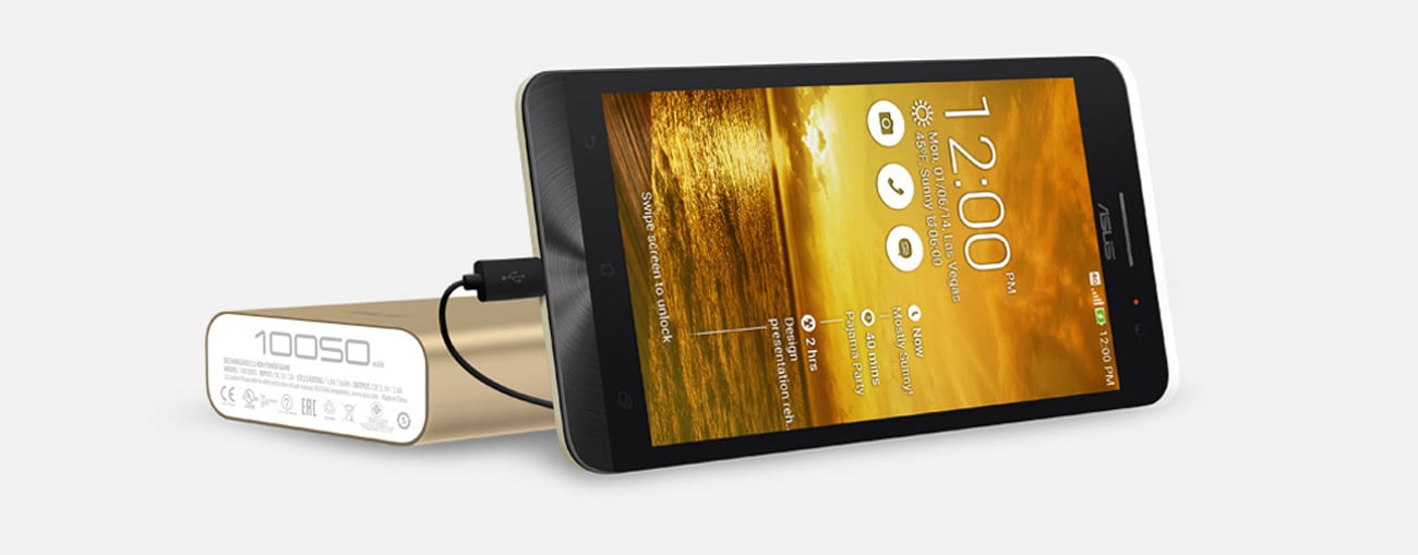 ASUS ZenPower 10050 mAh Duża Pojemność