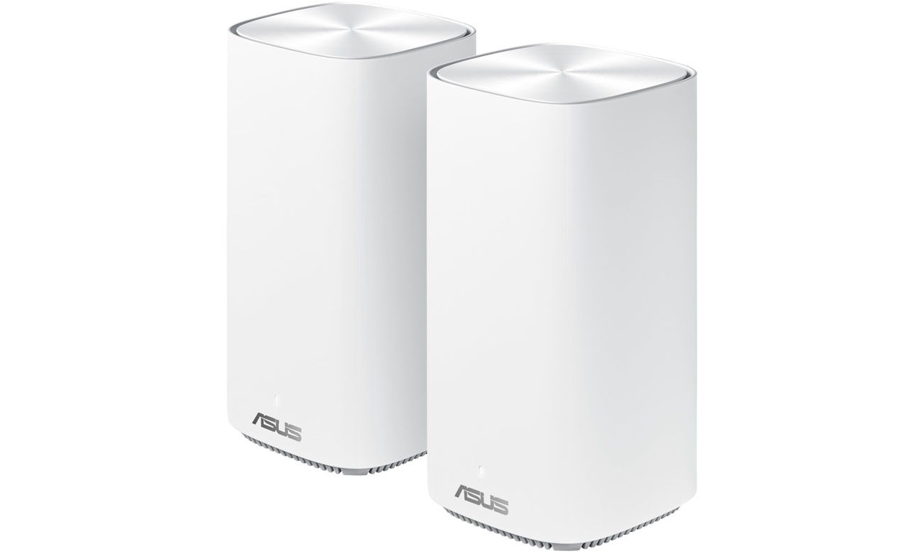 System Mesh Wi-Fi ASUS ZenWiFi AC CD6 MESH (1500Mb/s a/b/g/n/ac) 2xAP