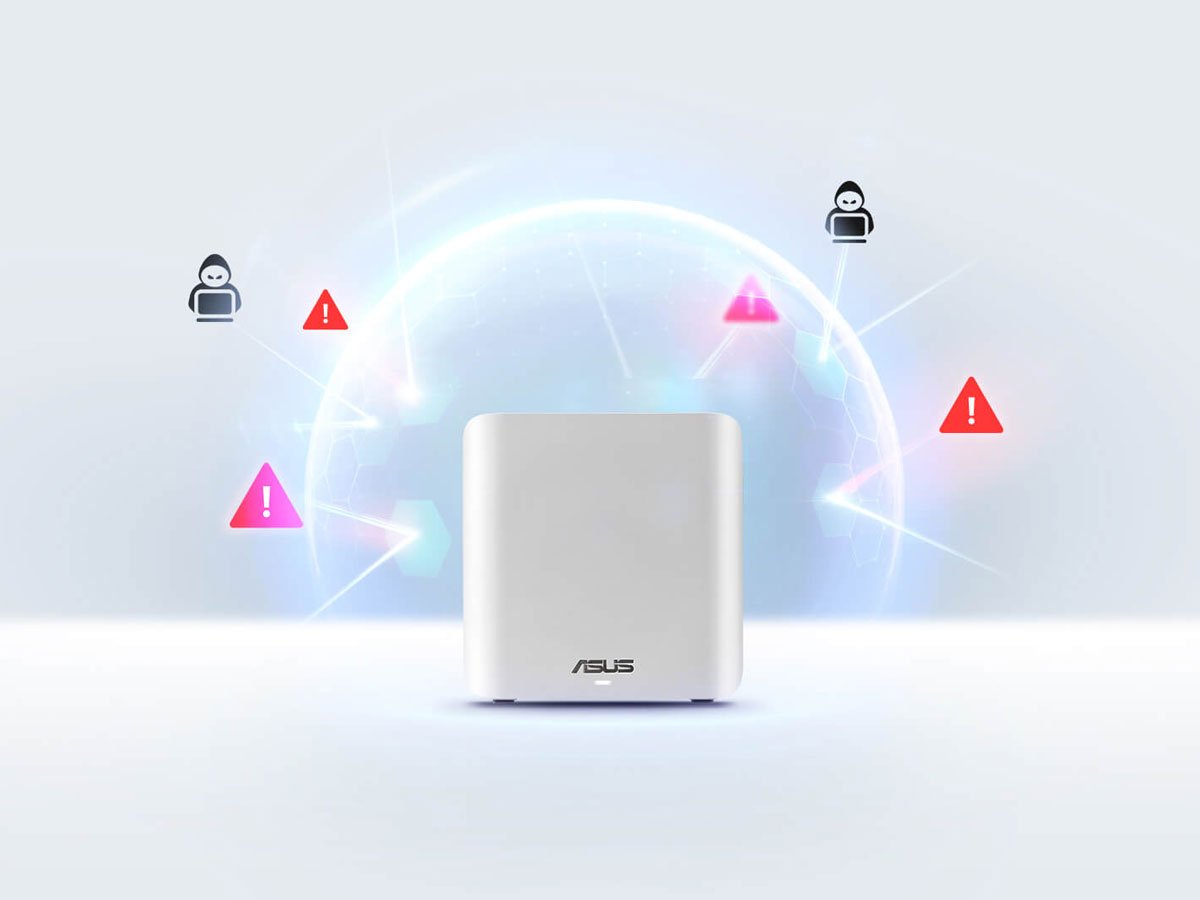 ASUS ZenWiFi BD4