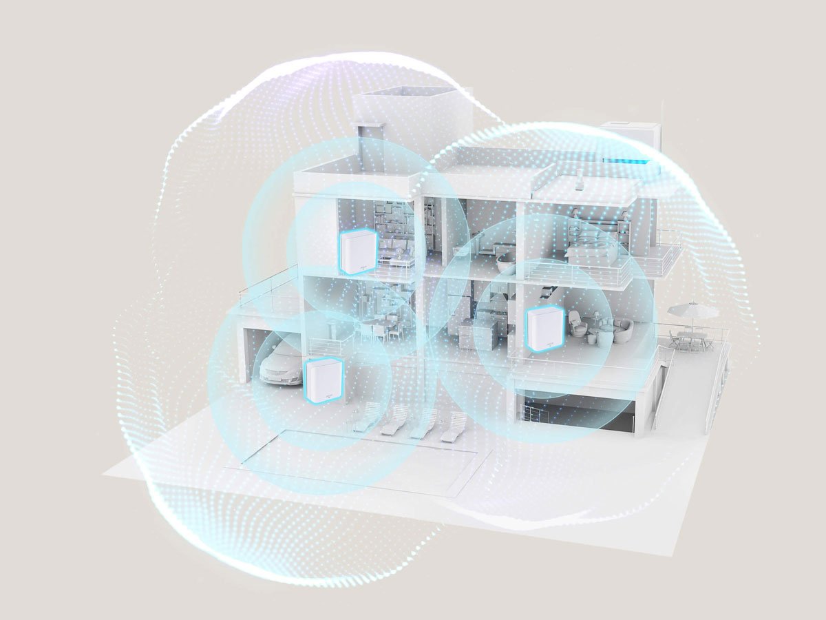 ASUS ZenWiFi BD4