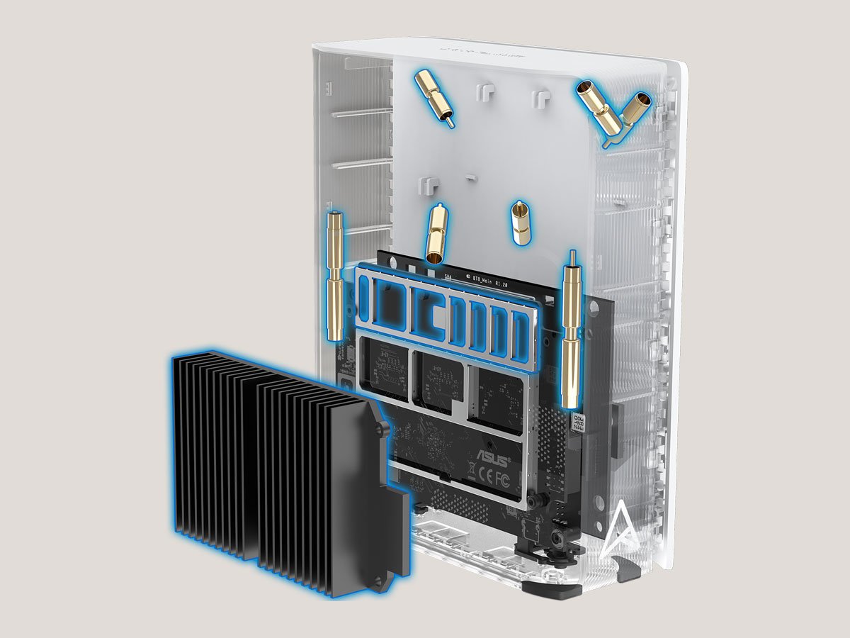 ASUS ZenWiFi BT8