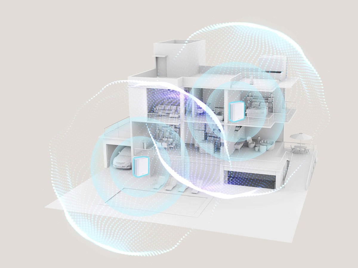ASUS ZenWiFi BT8
