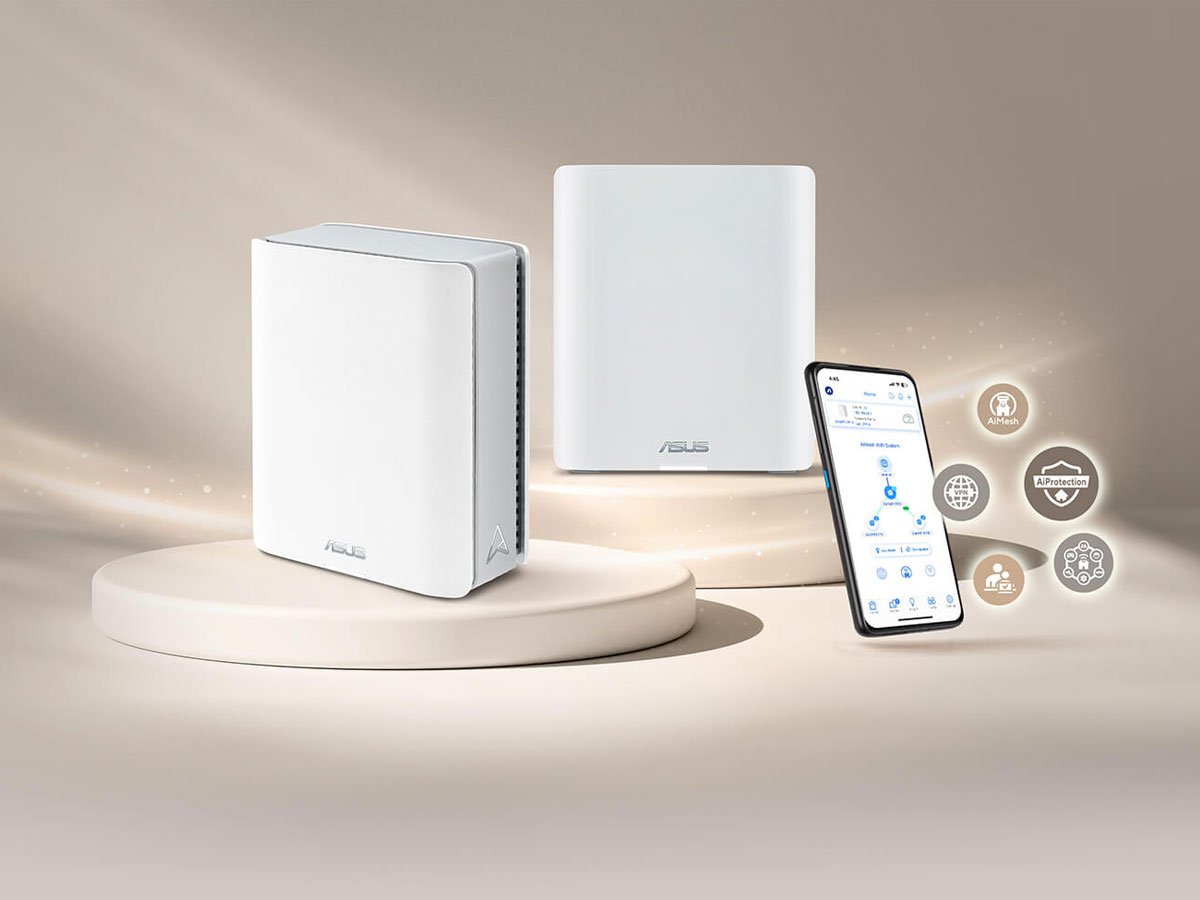 ASUS ZenWiFi BT8