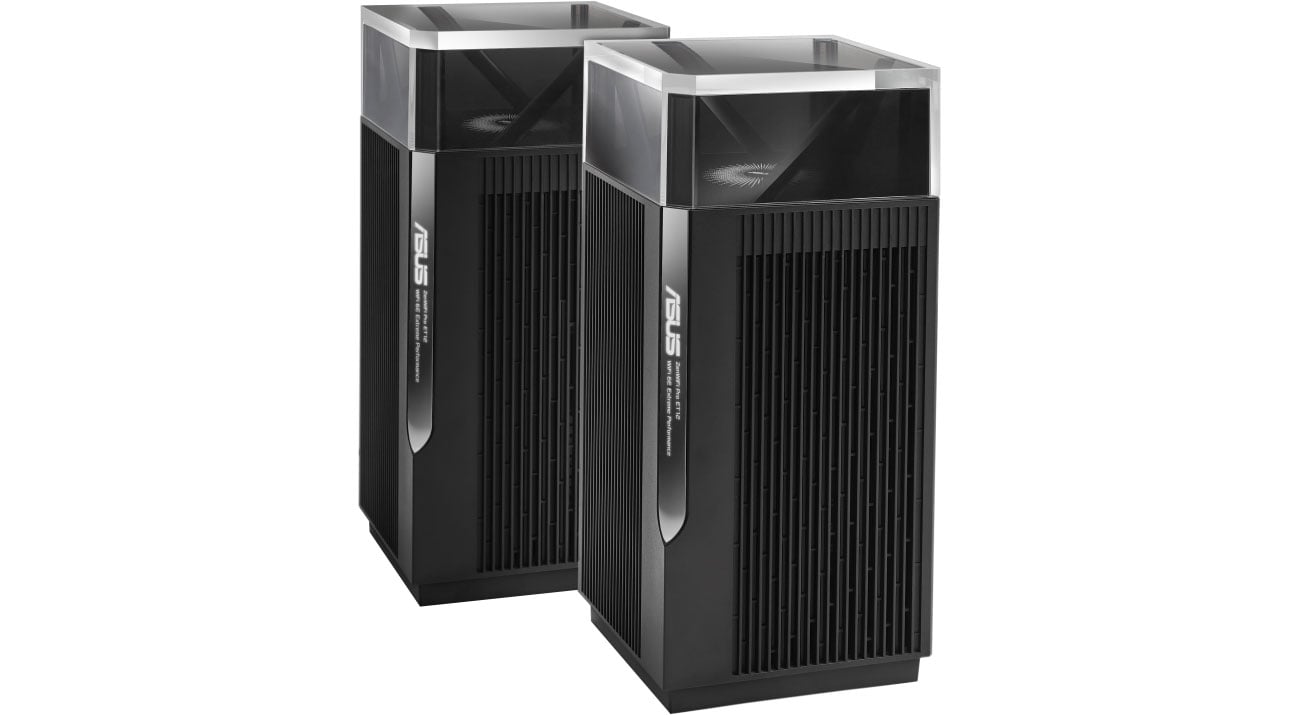 ASUS ZenWiFi Pro ET12 Router zestaw 2 sztuki