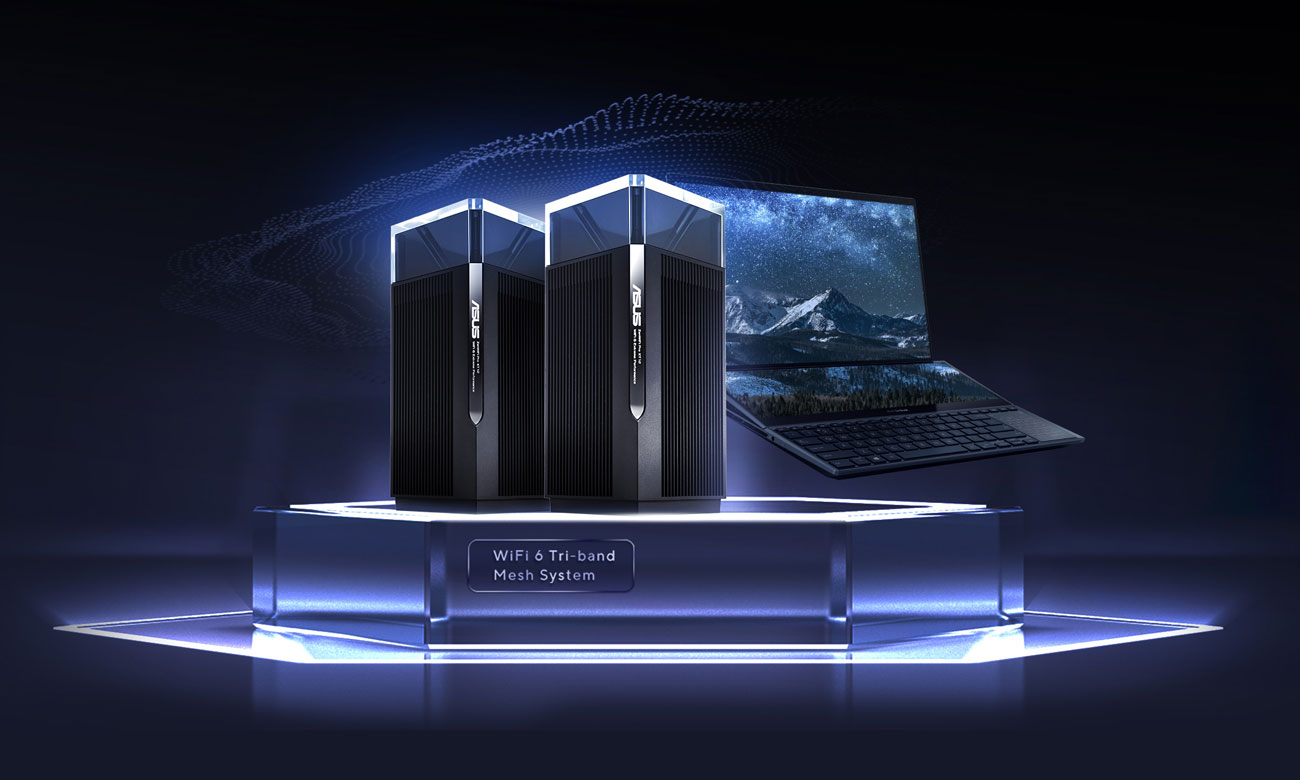 ASUS ZenWiFi Pro XT12