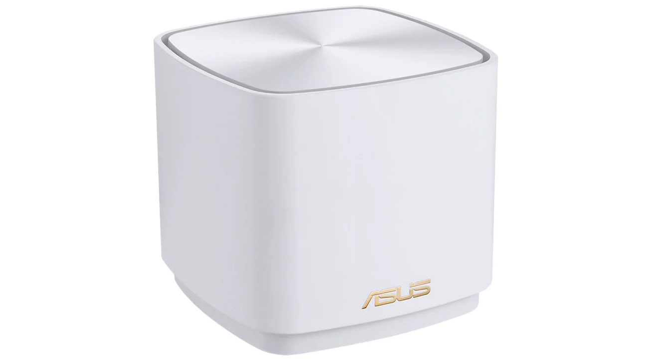 System Mesh Wi-Fi ASUS ZenWiFi AX Mini biały