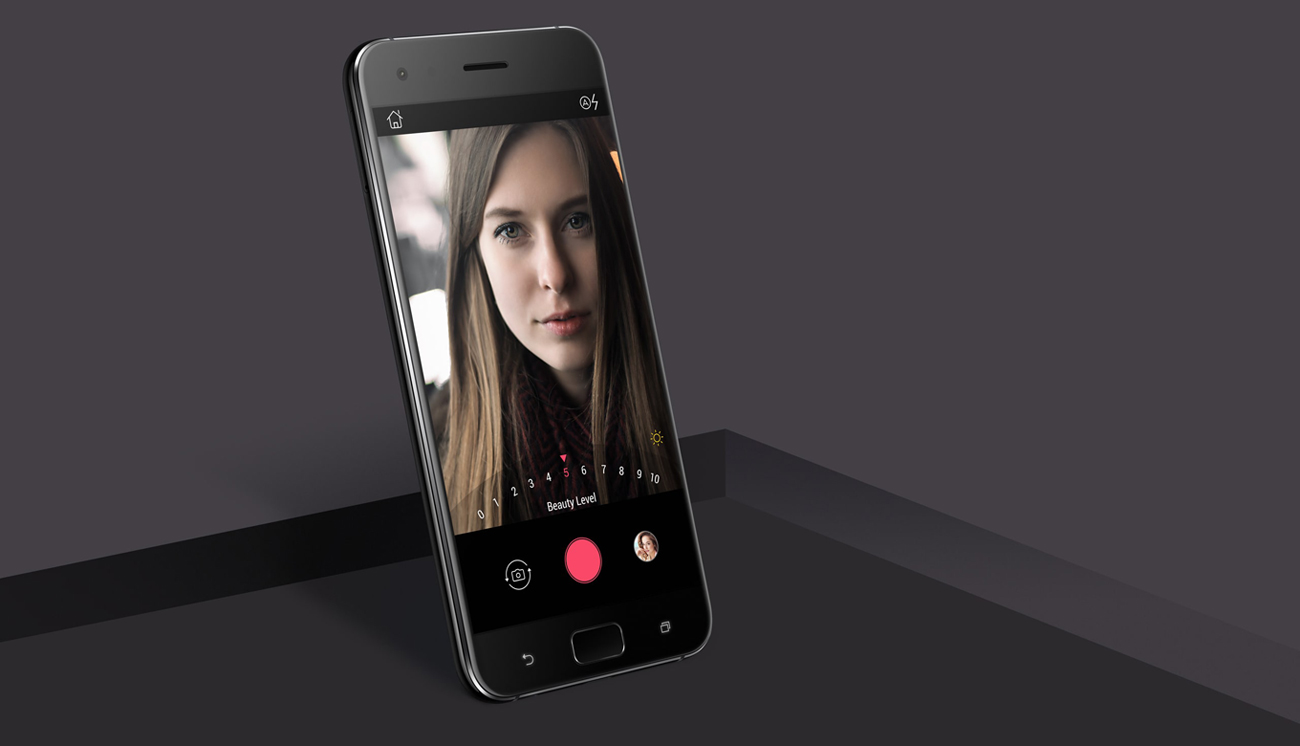 ASUS ZenFone 4 Pro ZS551KL selfie SNY IMX319 EIS