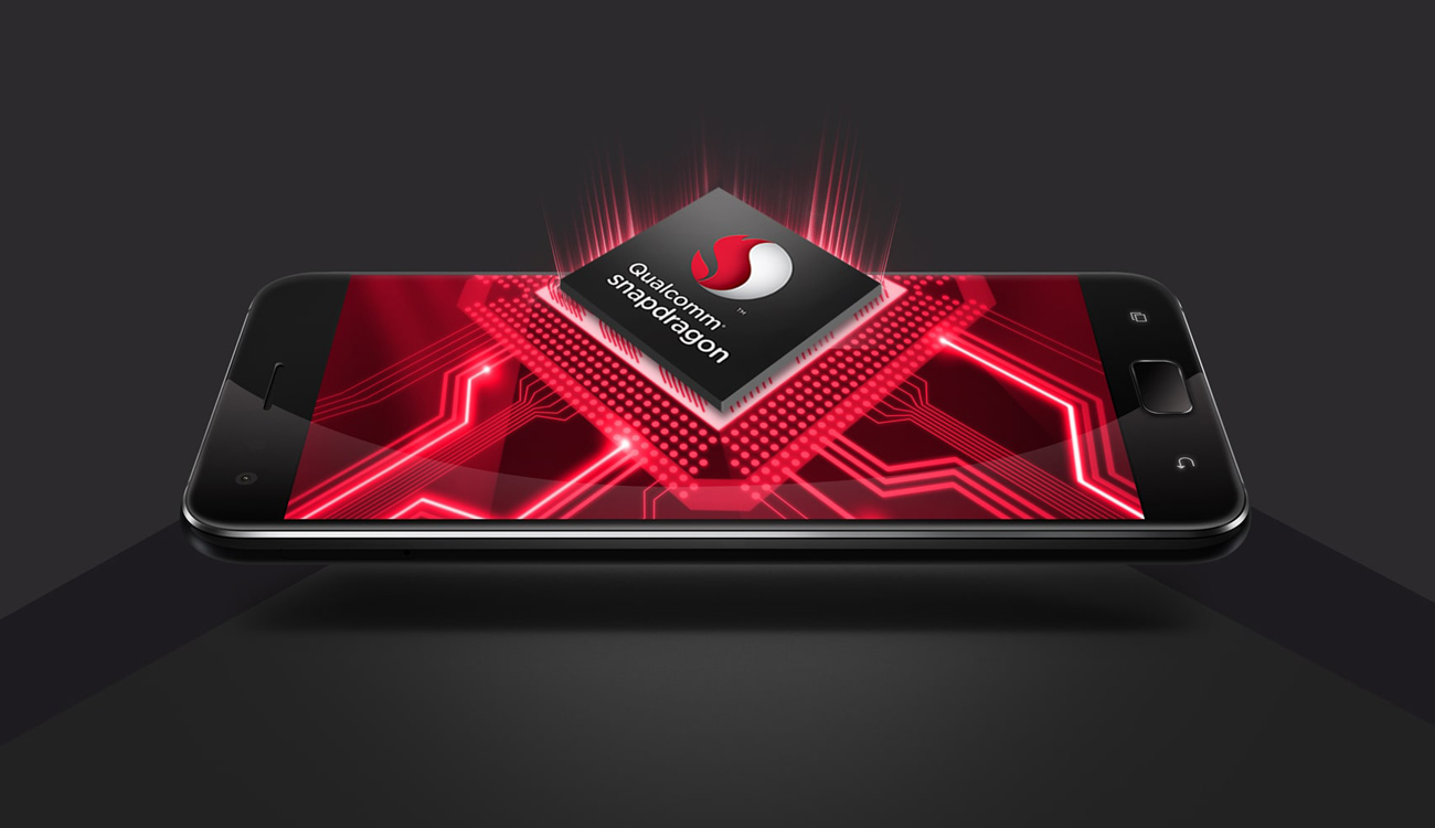 ASUS ZenFone 4 Pro ZS551KL ośmiordzeniowy procesor Snapdragon 835