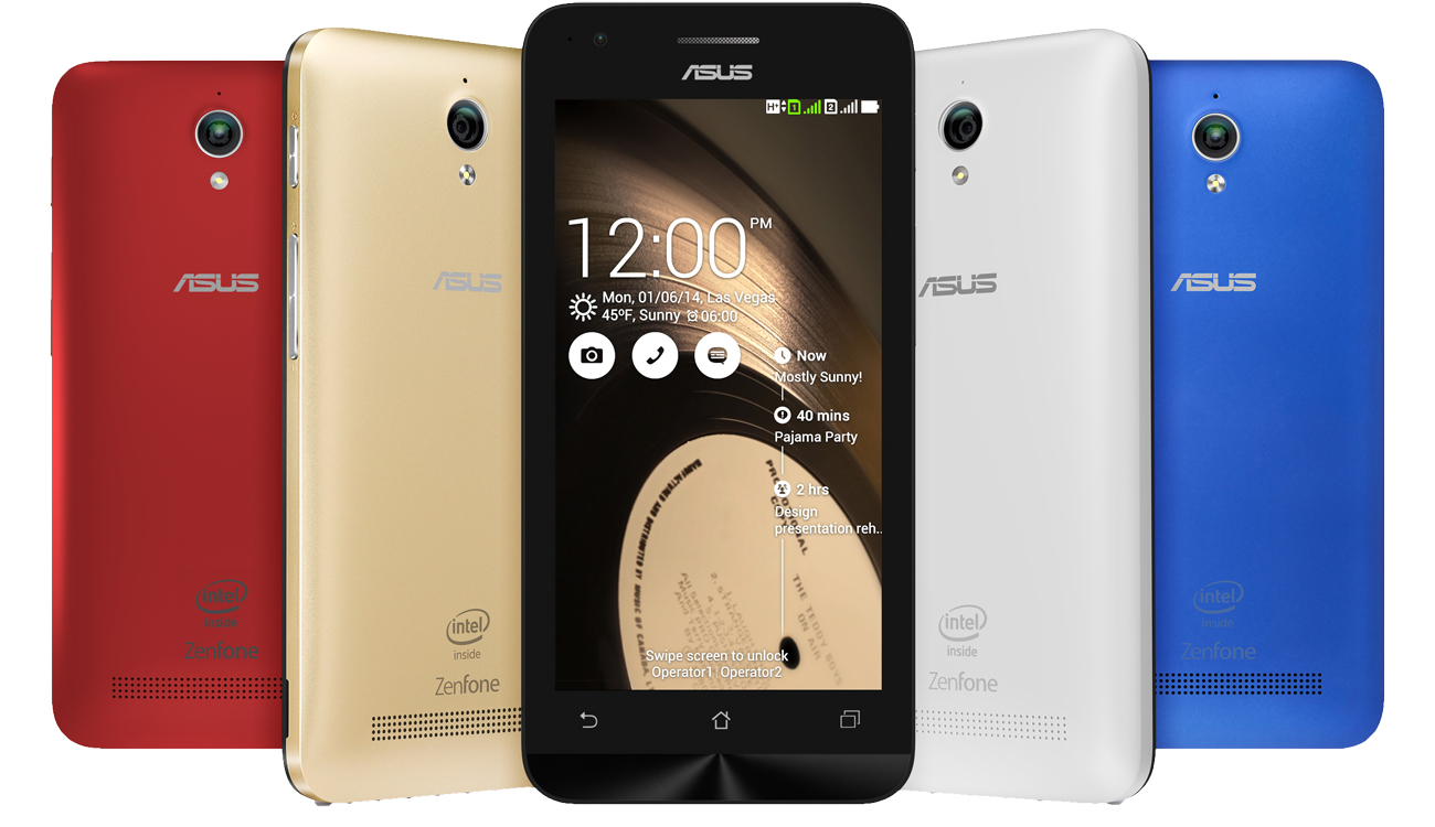 Zenfone C ZC451CG