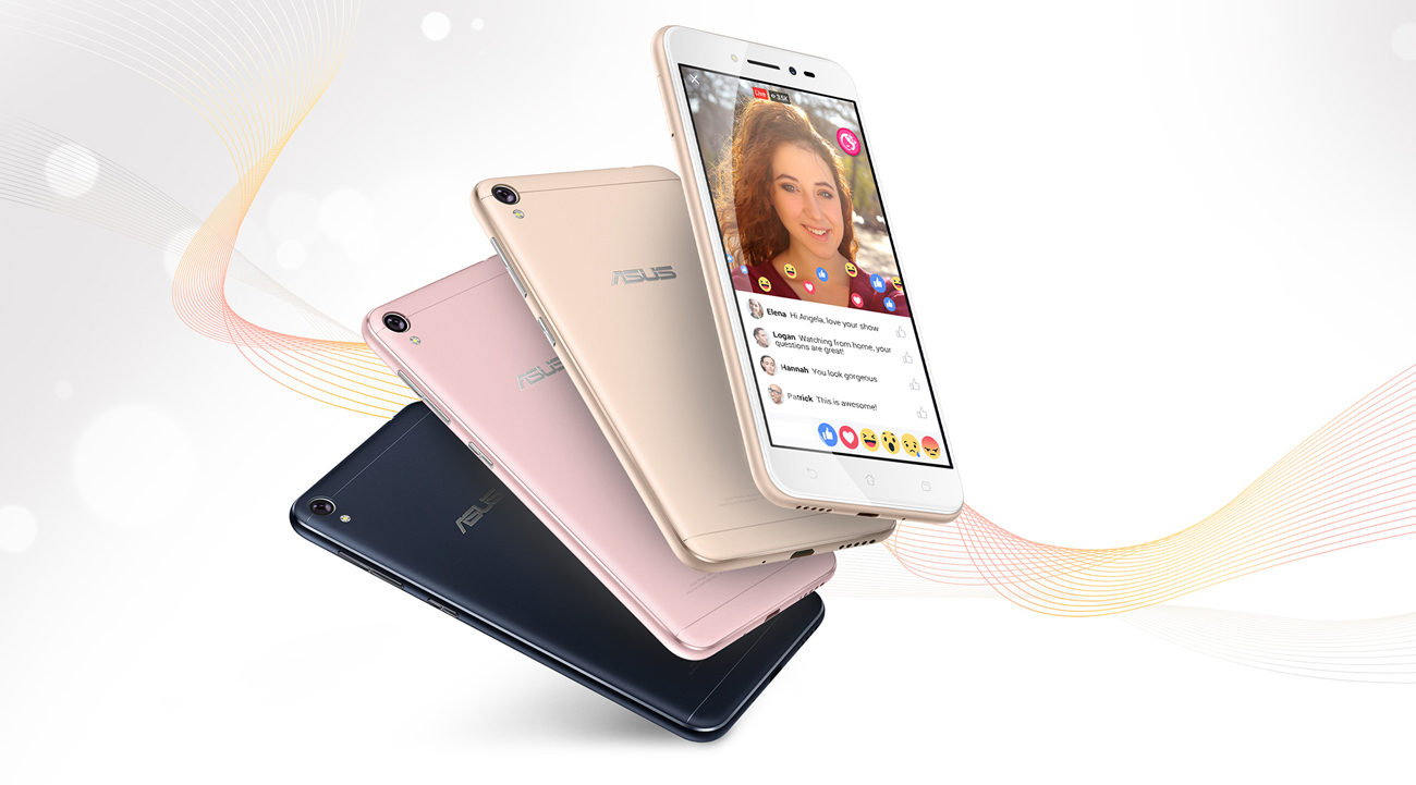 Zenfone Live ZB501KL