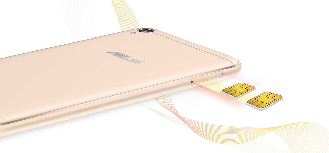 Zenfone Live ZB501KL dual sim