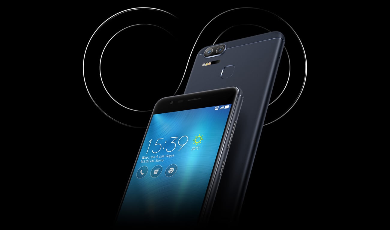 ASUS ZenFone Zoom S ZE553KL