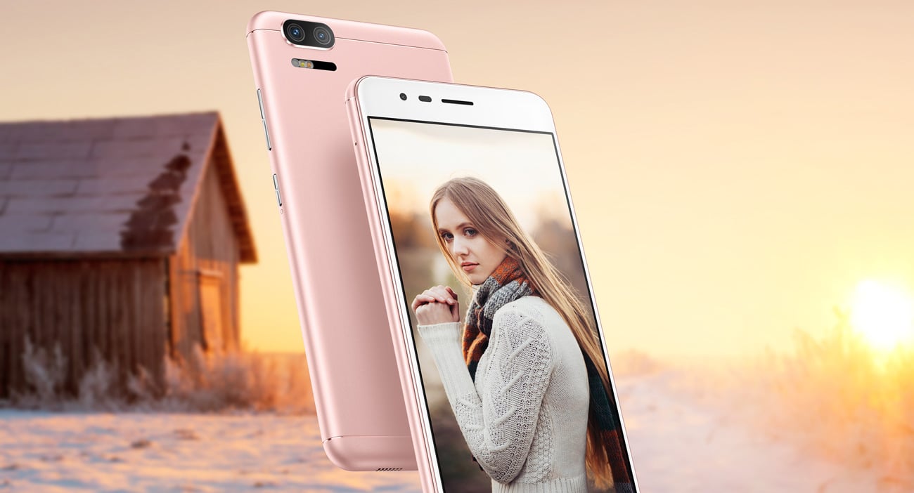 ASUS ZenFone Zoom S ZE553KL bokeh tryb portretowy
