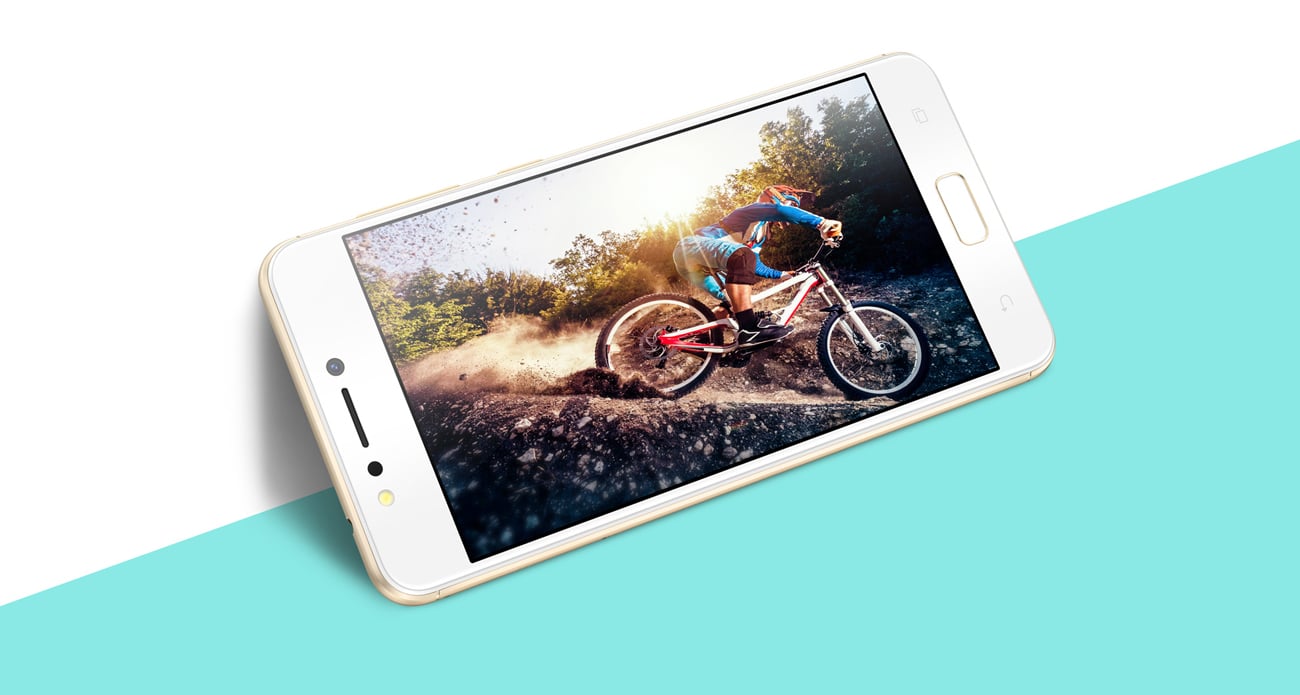 ASUS Zenfone 4 Max czterordzeniowy procesor