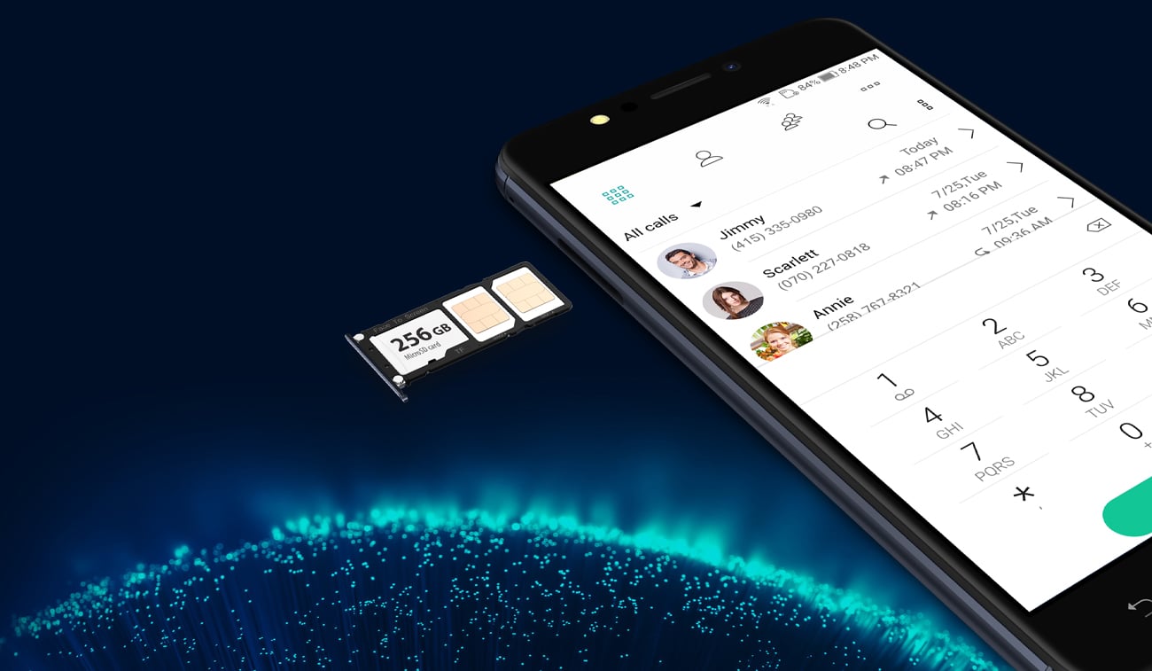 ASUS Zenfone 4 Maxdual sim