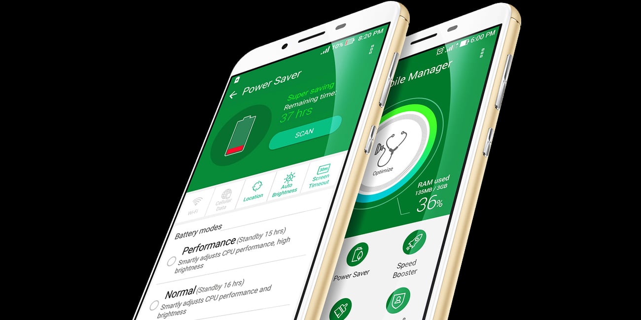 ASUS Zenfone 3 Max Laser ZC553KL super saving mode