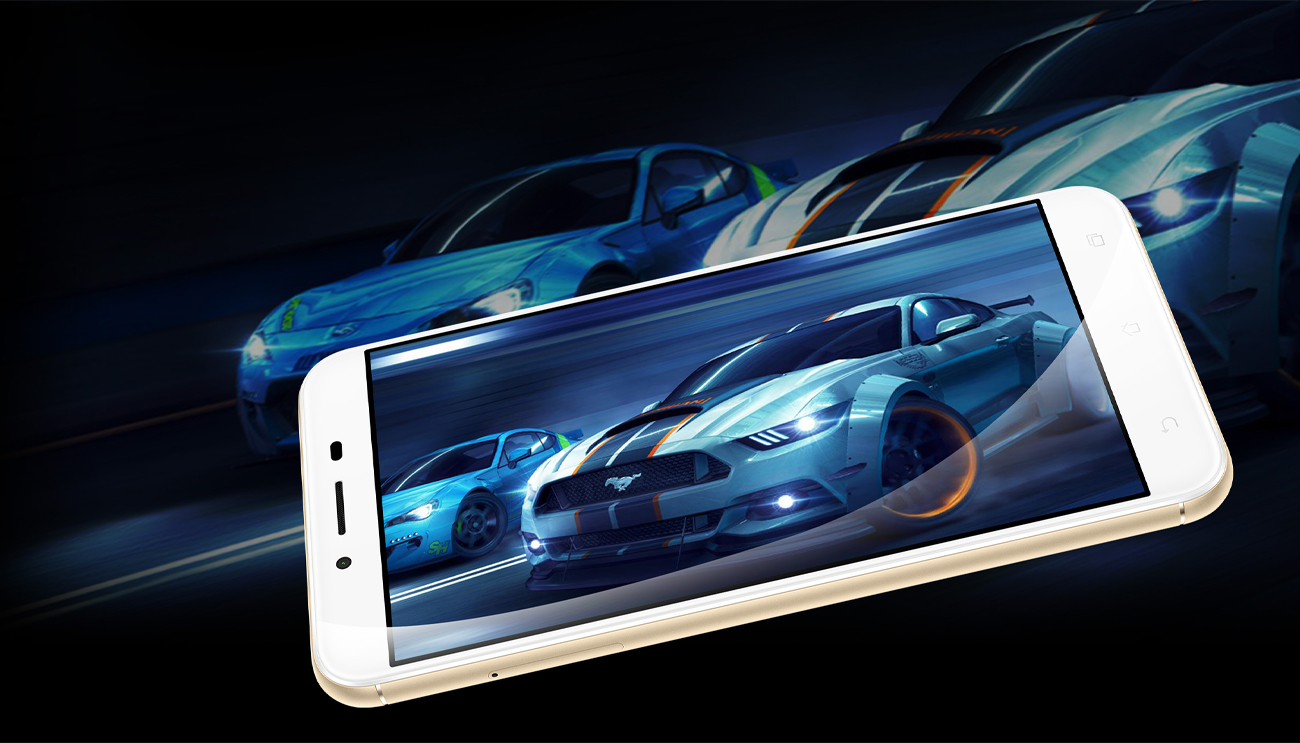 ASUS Zenfone 3 Max Laser ZC553KL procesor Snapdragon 430