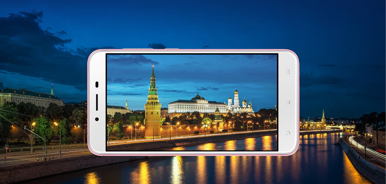 ASUS Zenfone 3 Max Laser ZC553KL tryb low light super resolution hdr