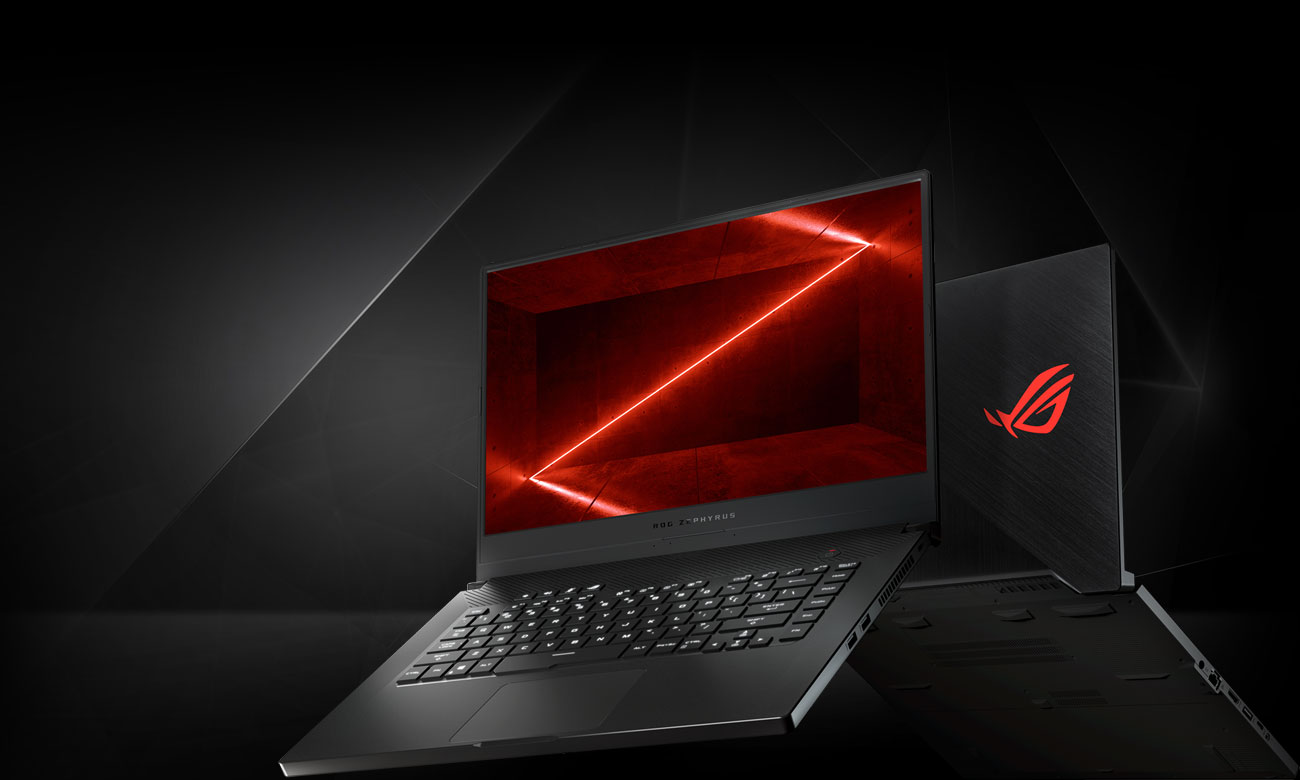 ASUS ROG Zephyrus G GA502DU