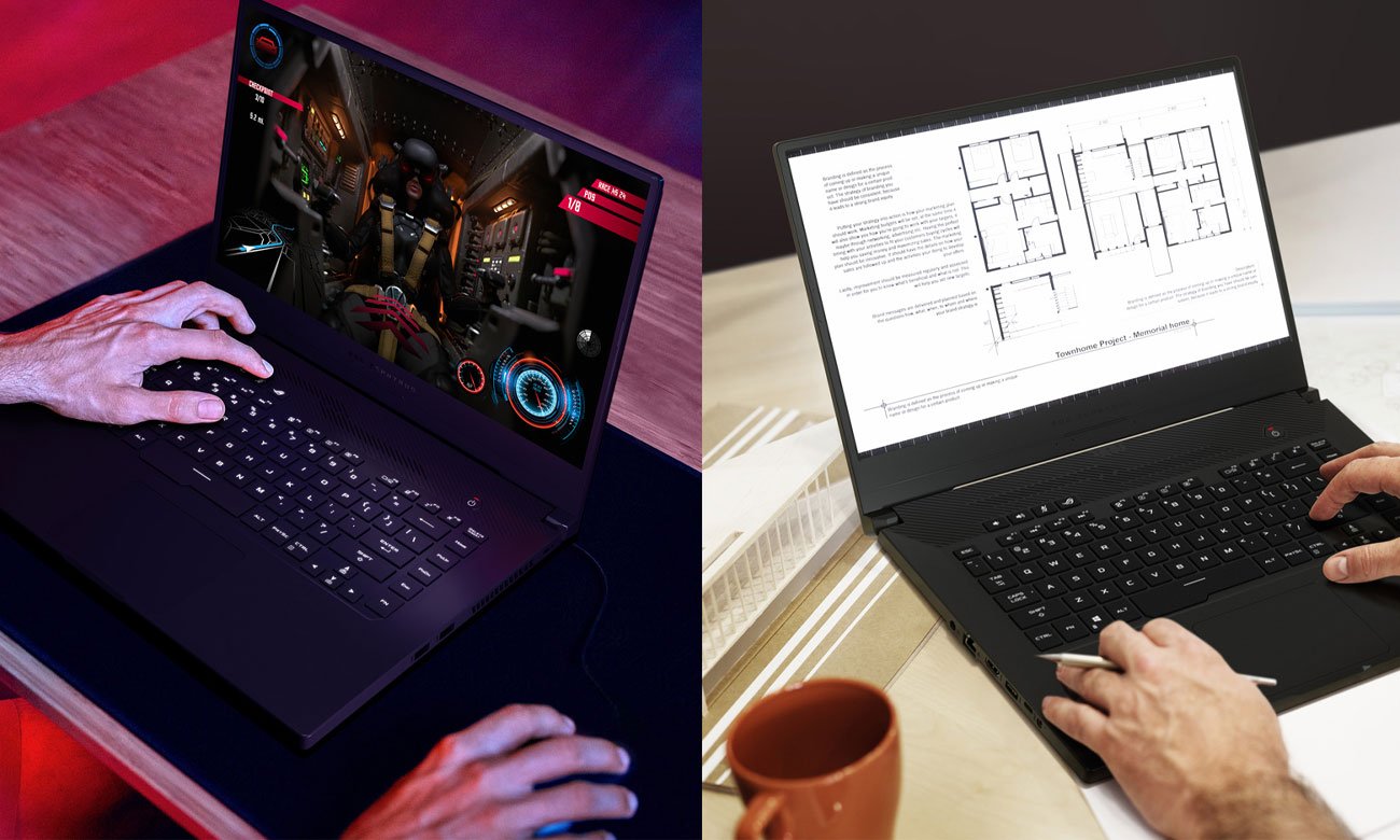czterordzeniowy procesor AMD® Ryzen™ 7 3750H
