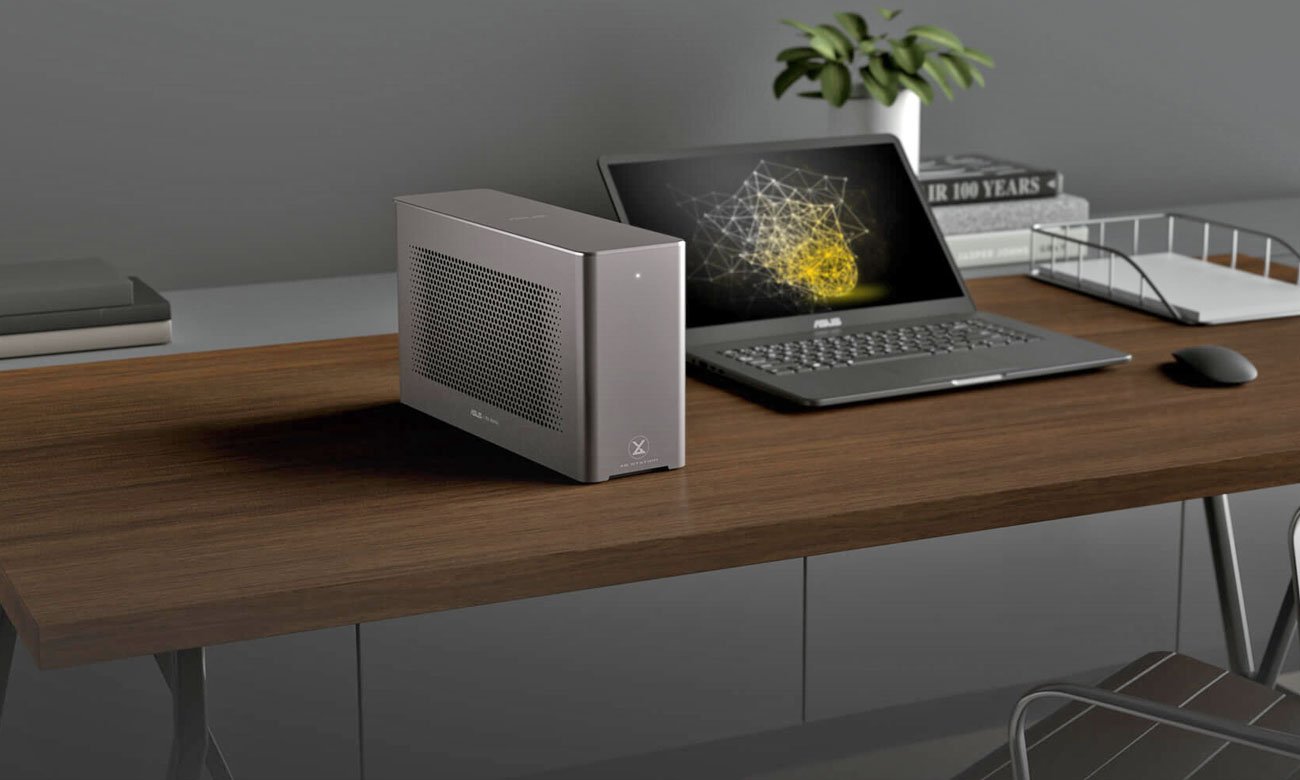 ASUS Stacja graficzna eGPU XG STATION PRO Stacje dokujące do laptopów