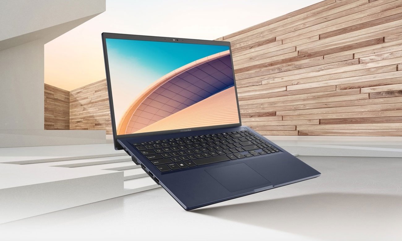 Laptop biznesowy ASUS ExpertBook L1500CDA
