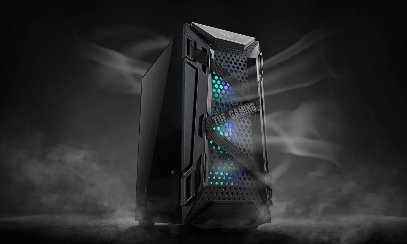 Desktop ASUS i7-13700K/16GB/1TB/RTX4080