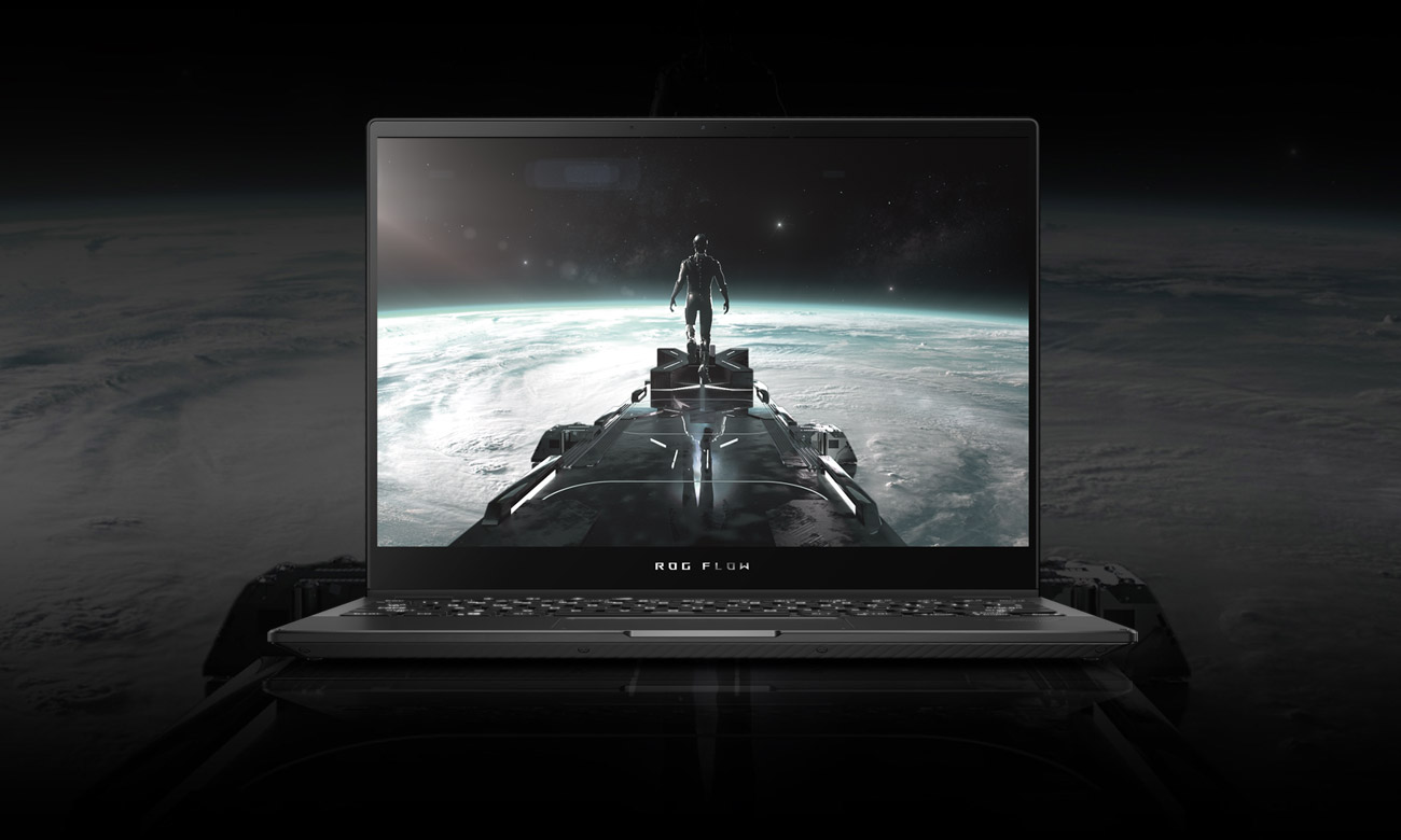 Laptop biznesowy ASUS ROG Flow X13 GV301