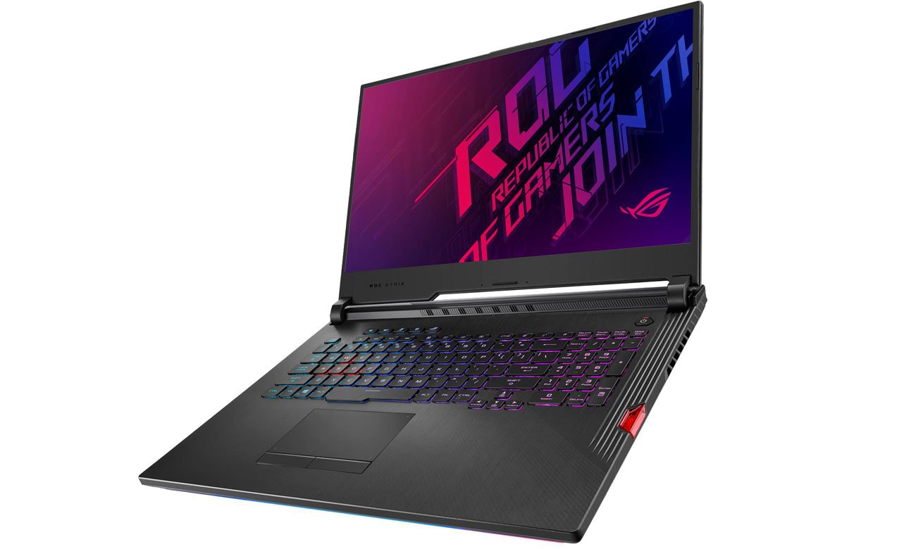 Asus ROG Strix Hero III