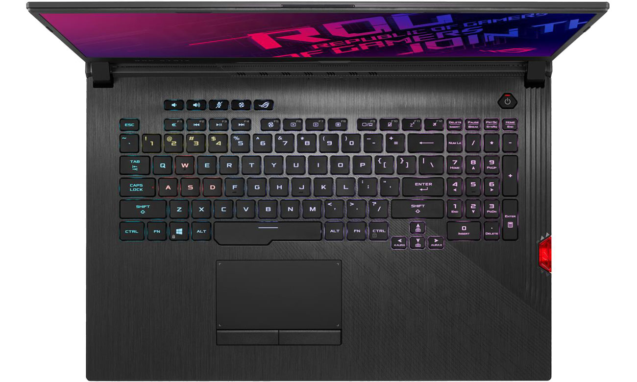 Asus ROG Strix Hero III
