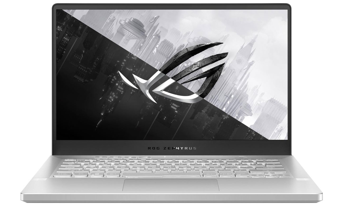 Экран ASUS ROG Zephyrus G14