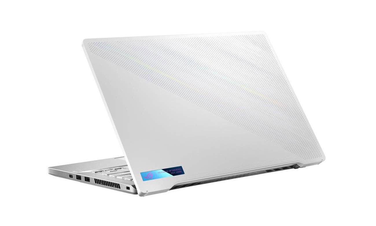 ASUS ROG Zephyrus G14 porty