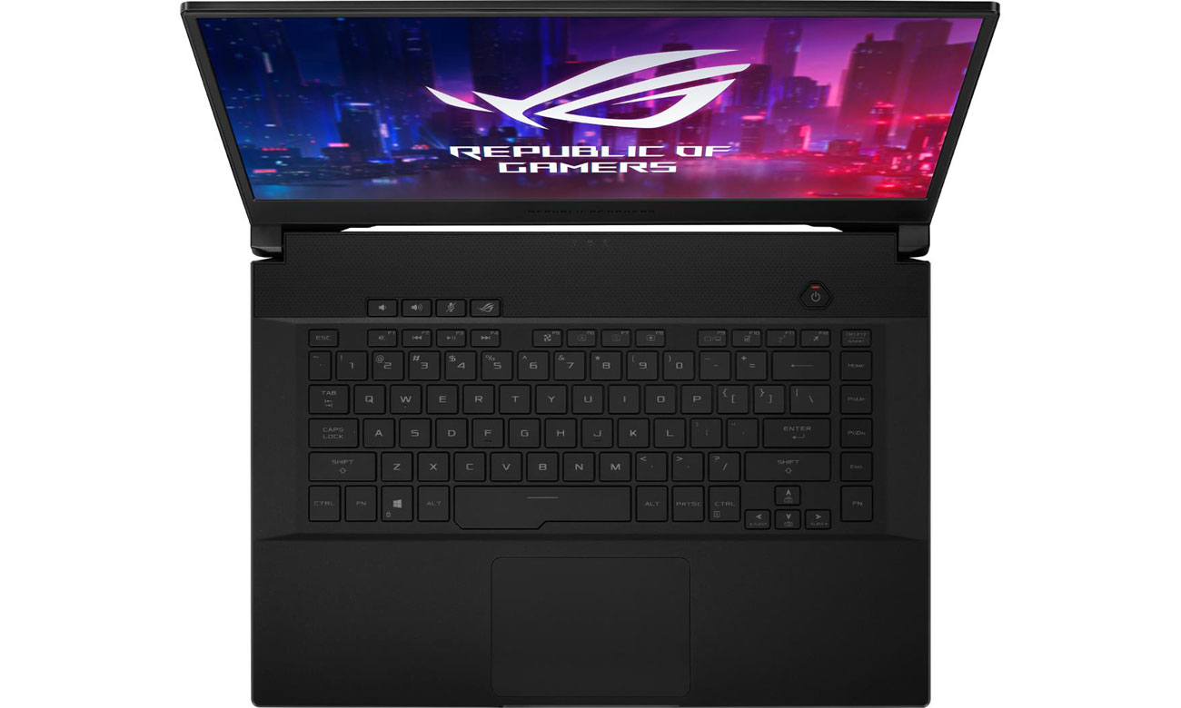 klawiatura ASUS ROG Zephyrus S15
