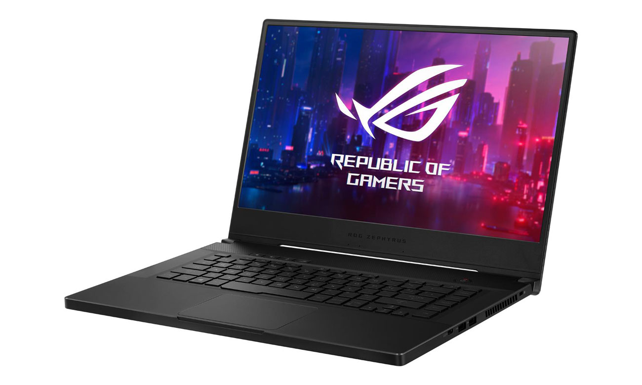 Głośniki ASUS ROG Zephyrus S15
