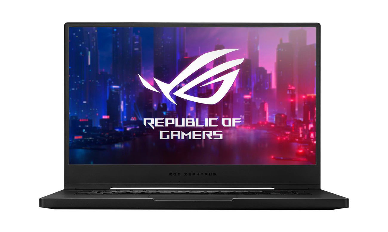 Ekran ASUS ROG Zephyrus S15