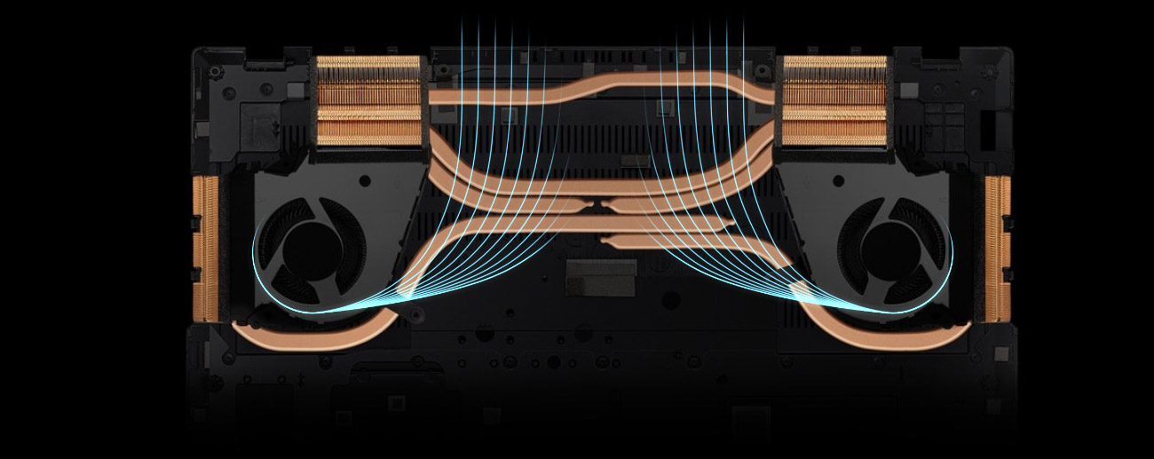 System chłodzenia ASUS IceCool