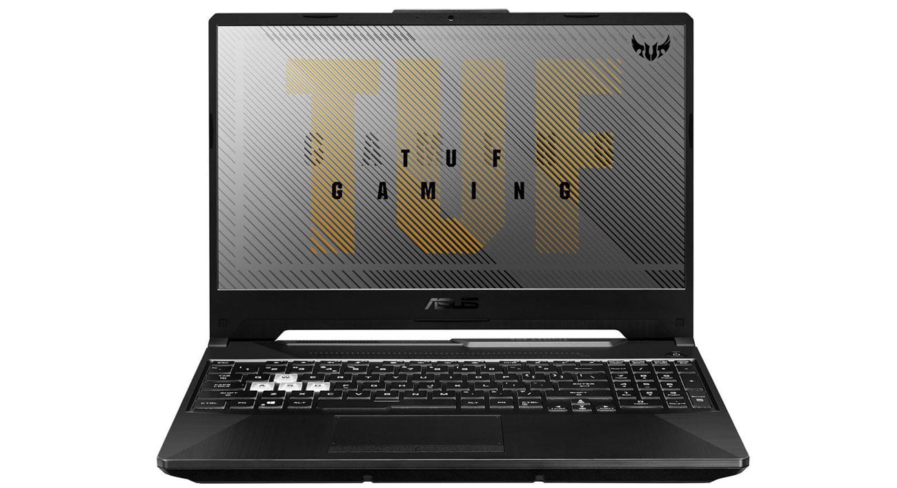 Odświeżanie matrycy 144 hz ASUS TUF Gaming FX506