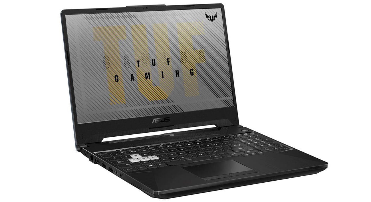 Karta graficzna Nvidia Geforce GTX ASUS TUF Gaming FX506