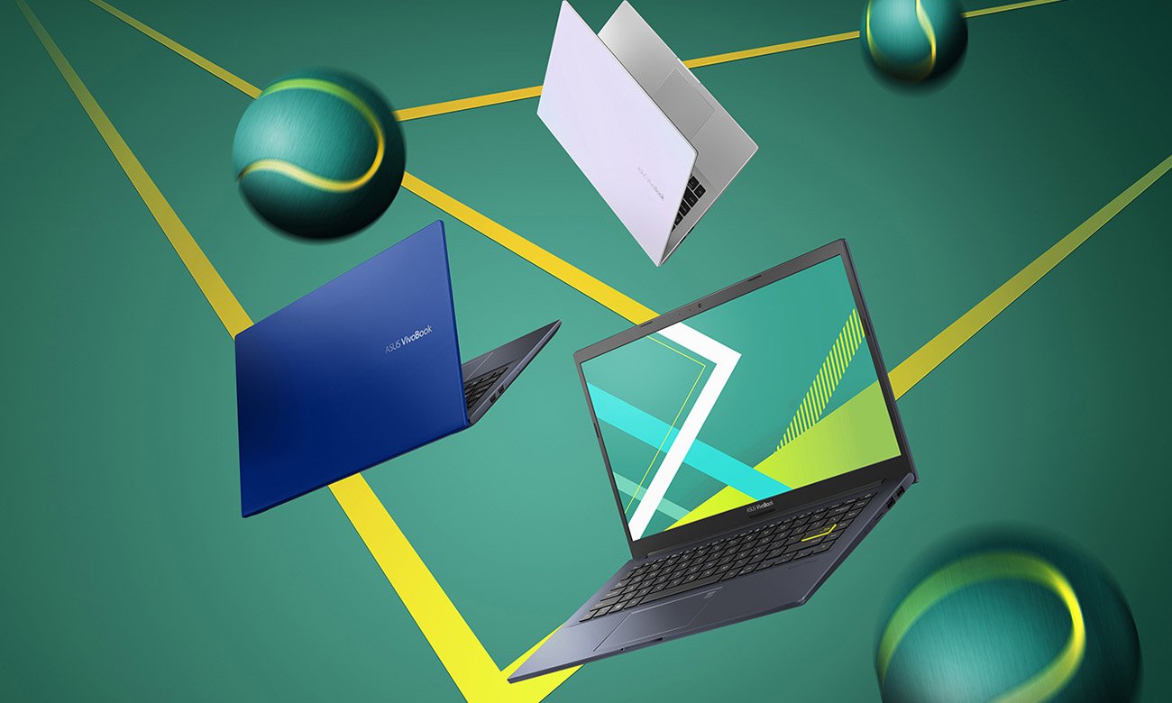 Laptop ultramobilny ASUS VivoBook 14 X413JA