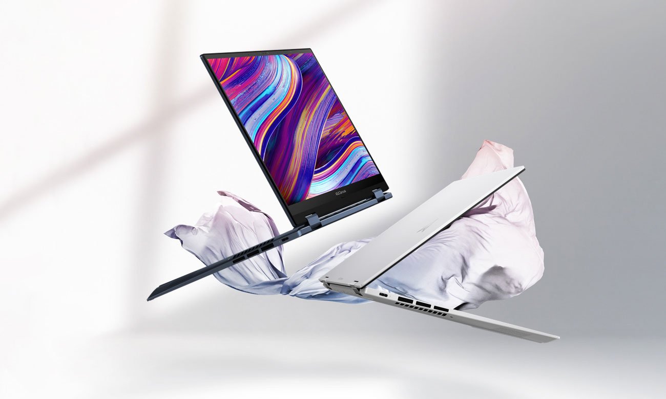 Бізнес-ноутбук ASUS ZenBook S13 Flip